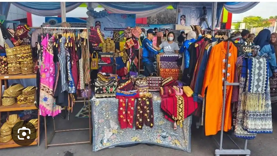 Pelaku UMKM Bandar Lampung Dapat Berkah di APEKSI Outlook 2025