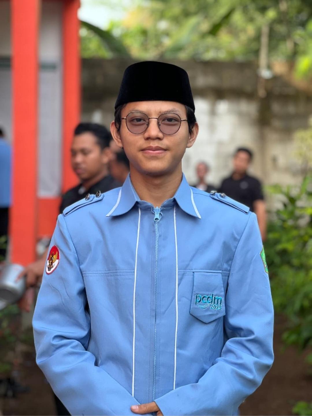 Alumni UIN Raden Intan Lampung Terpilih Jadi Ketua Dai Muda se-Indonesia