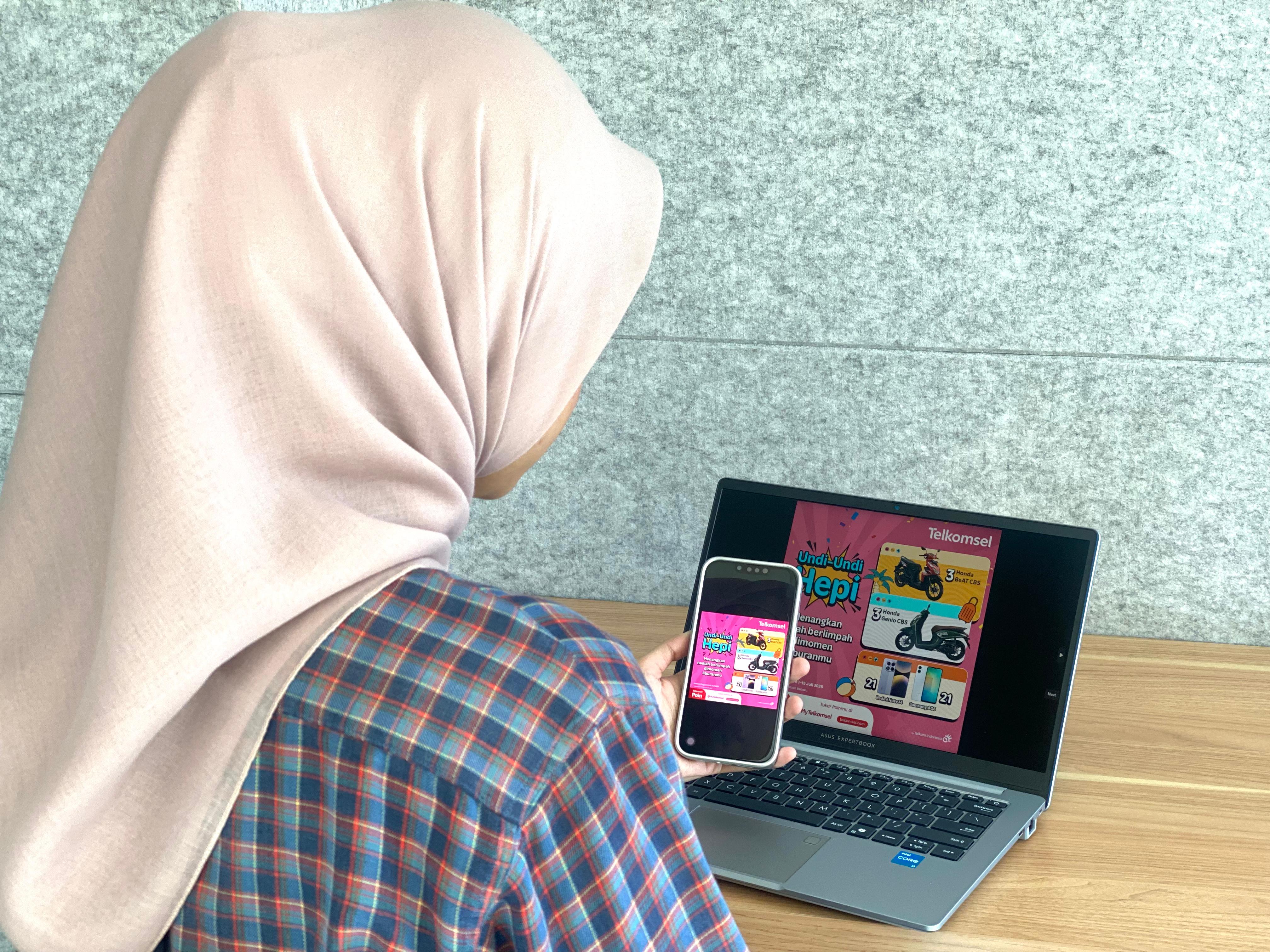 Tukar Poin, Undi Undi Hepi Juli 2025 Hadir Lagi dengan Hadiah Spektakuler