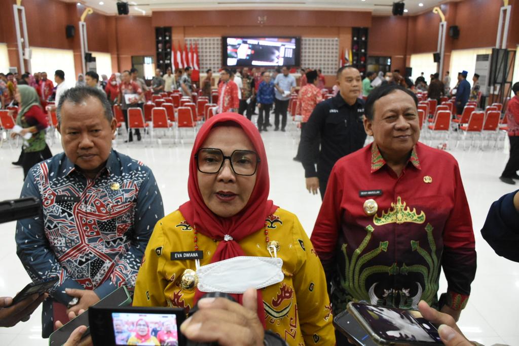 Pemkot Bandar Lampung Anggarkan Rp4,9 Miliar Jadi Tuan Rumah Lomba MTQ Tingkat Provinsi