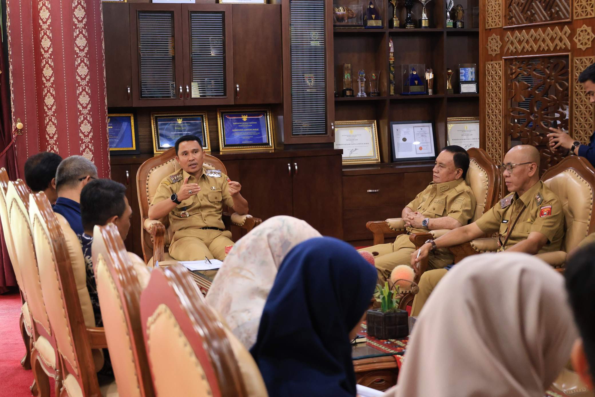 Sensus Ekonomi 2026,  Parosil Minta BPS Obyektif