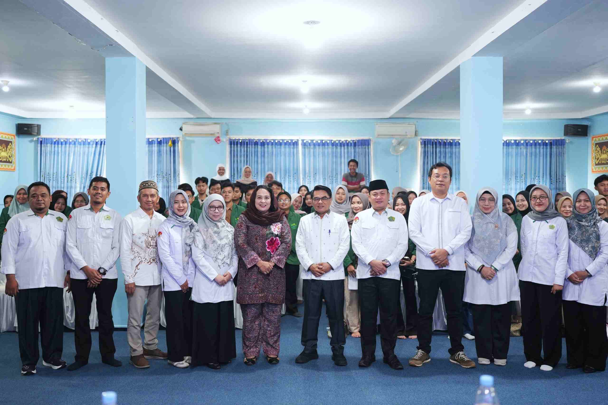 Asah Keterampilan Konseling, Mahasiswa BKI UIN RIL Dalami Teknik ABA untuk Anak Berkebutuhan Khusus