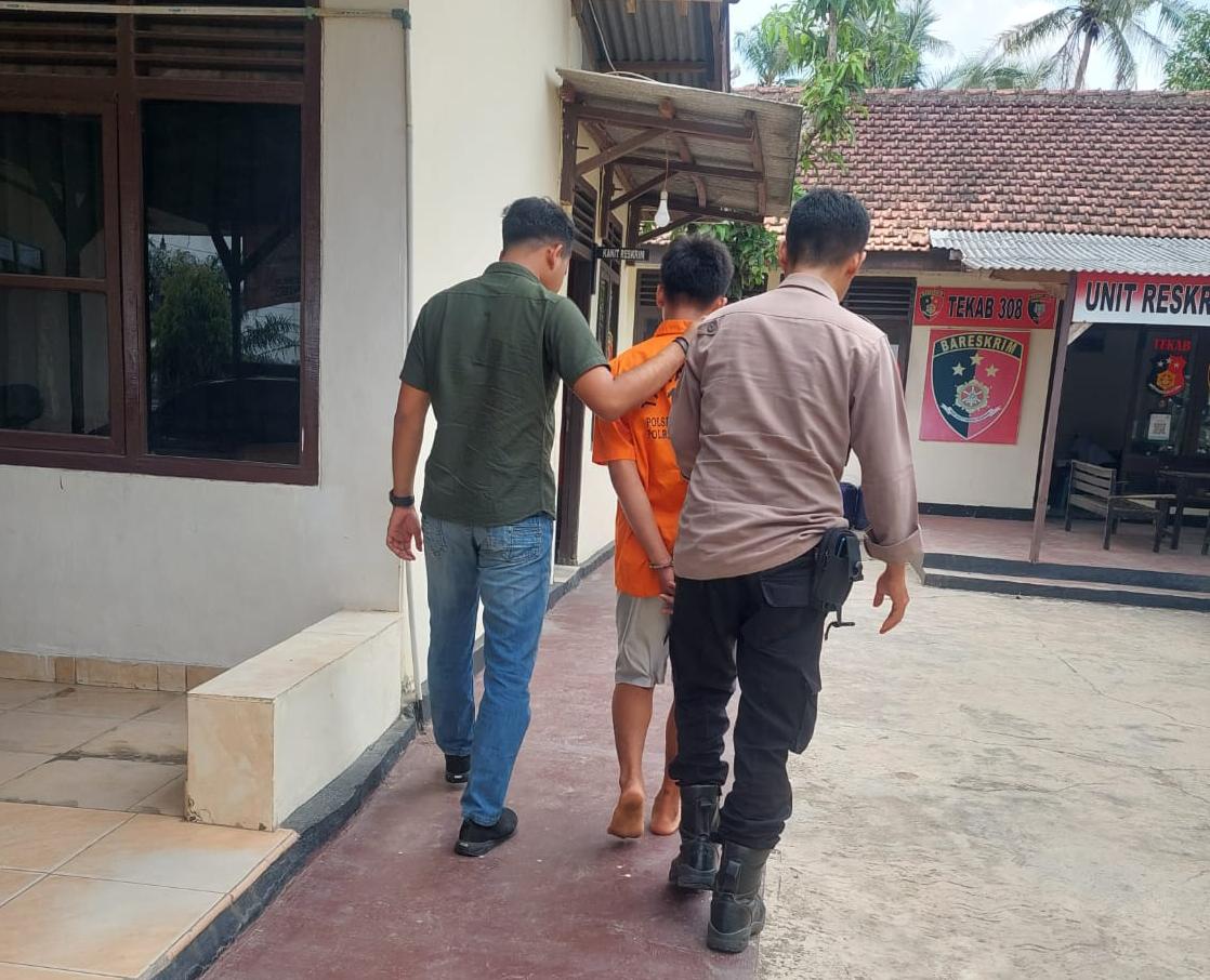 Setubuhi Pacar Di bawah umur, MYA Ditangkap Polisi