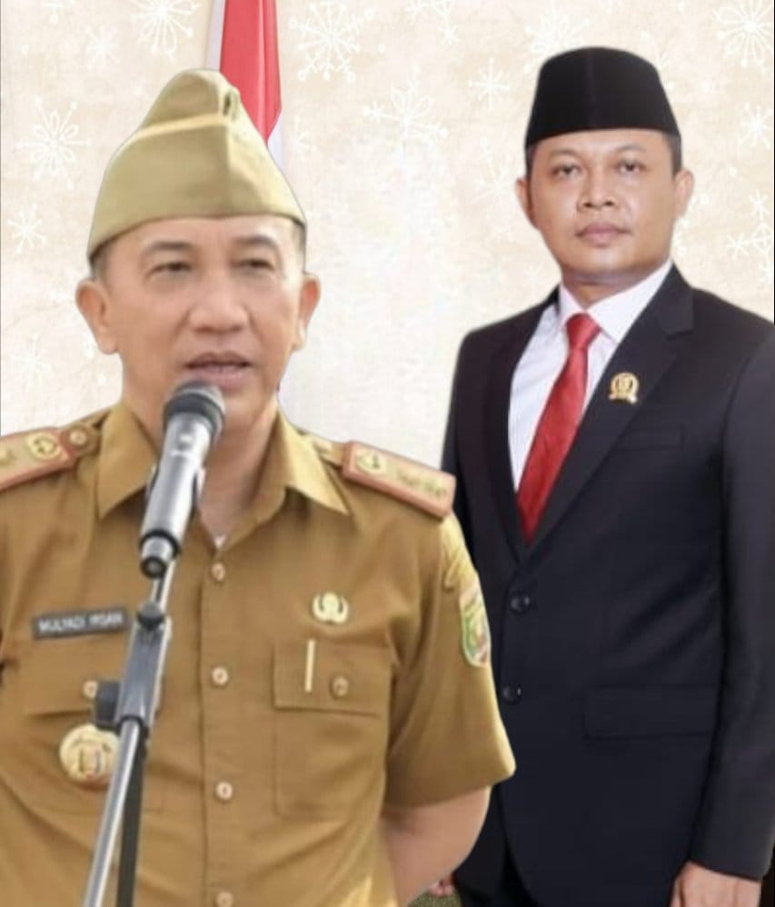 DPRD Tanggamus Dukung Penunjukkan Mulyadi Irsan Sebagai Pj Bupati Tanggamus 