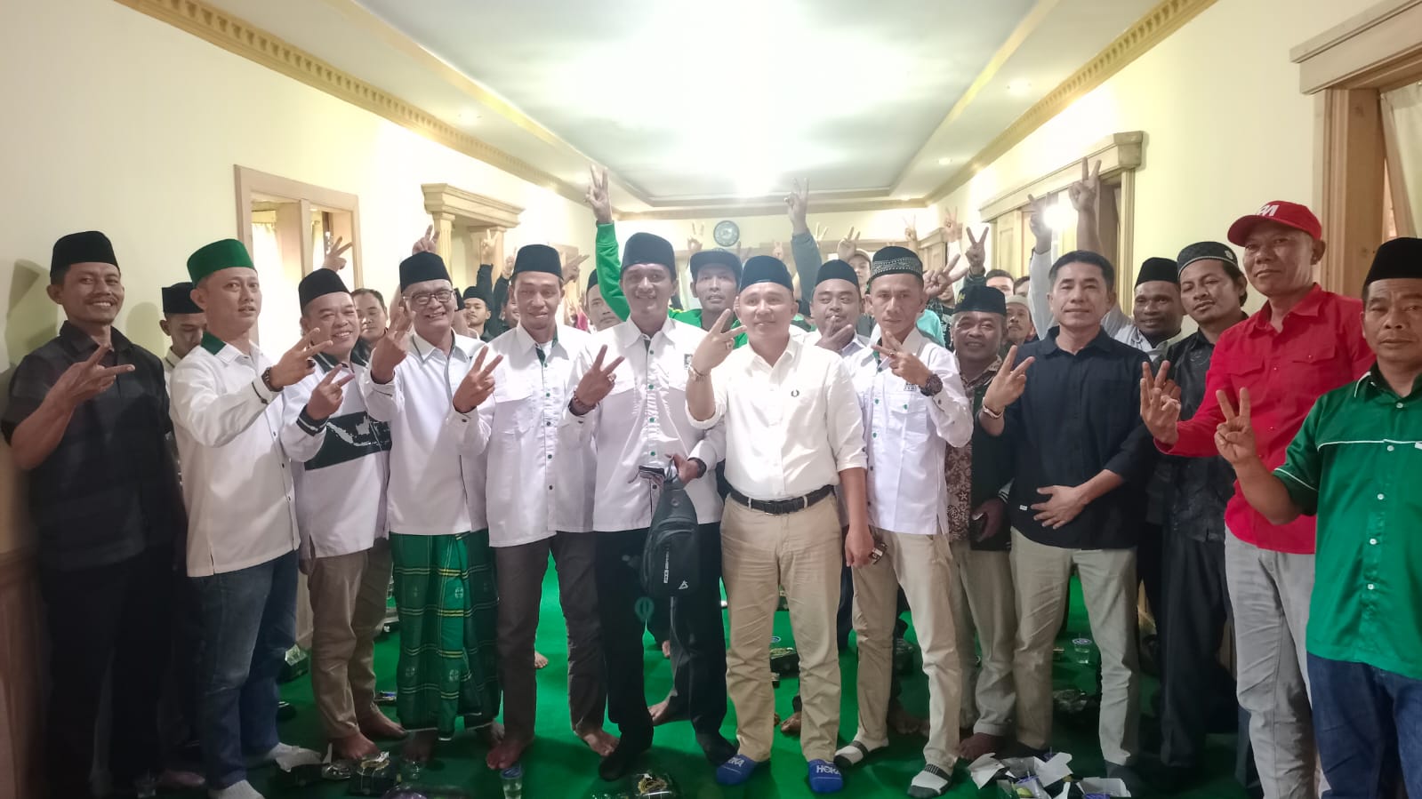 PKB Komitmen All Out Menangkan Parosil - Mad Hasnurin