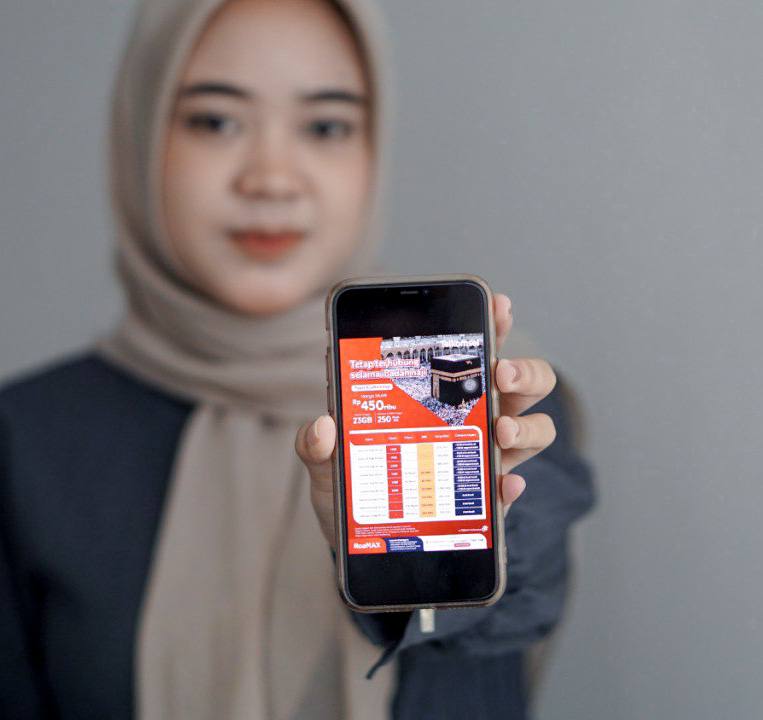 Telkomsel Hadirkan Paket RoaMAX Haji, Roaming Lengkap dengan Harga Terjangkau