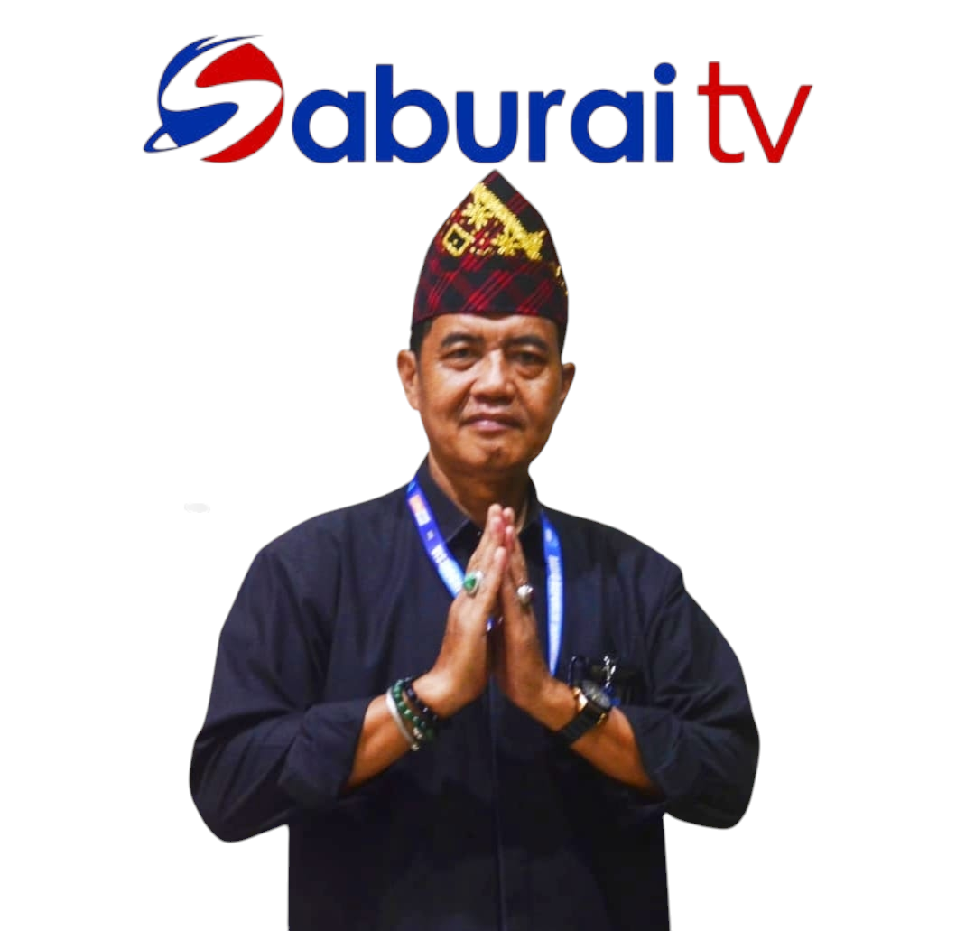 Hi. Zahral Perkuat Jajaran Redaksi Saburai TV Digital