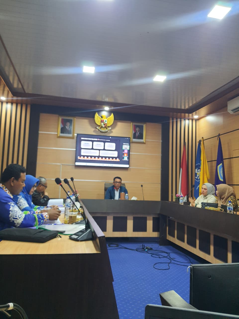 Raih Nilai A, Parosil Mabsus Evaluasi Program “Semua Bisa Sekolah” melalui Tesis Magister