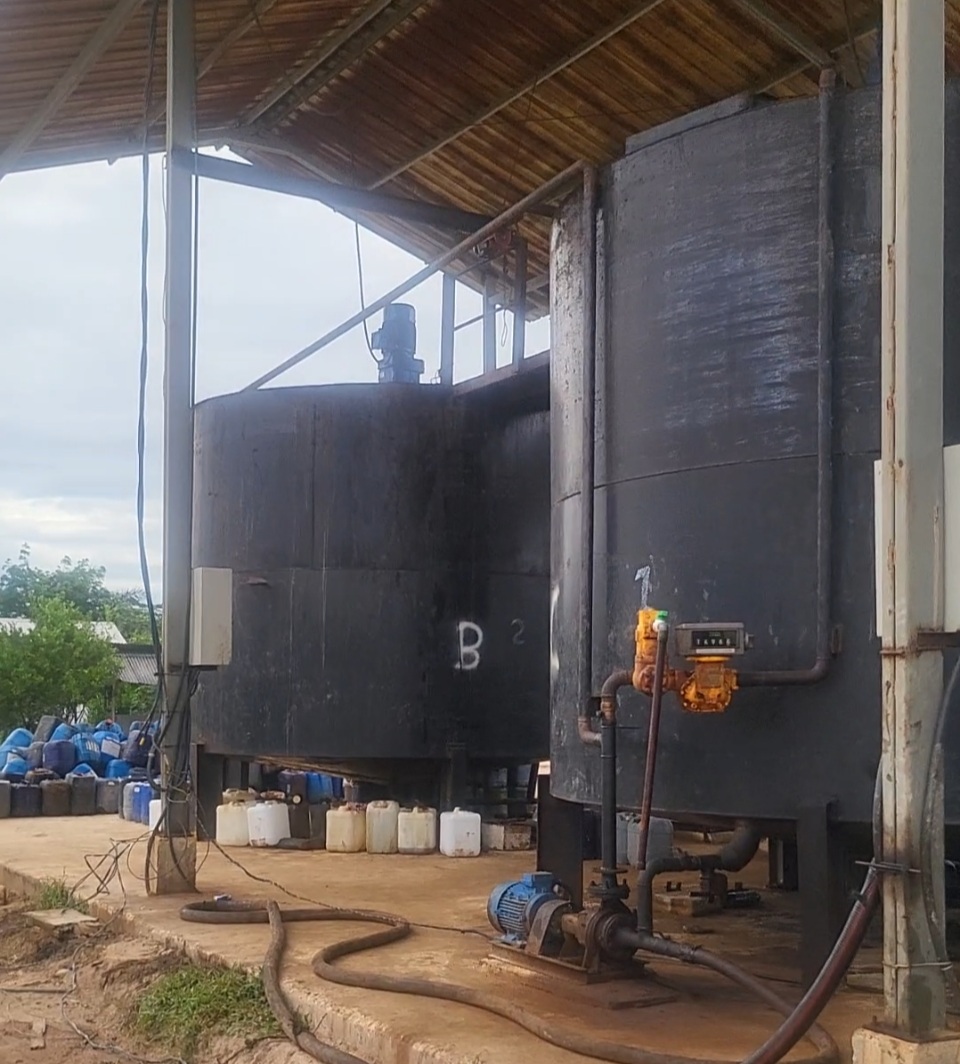 Lapor Kapolda! Mafia BBM Ilegal Di Tanjung Bintang Makin Merajalela 