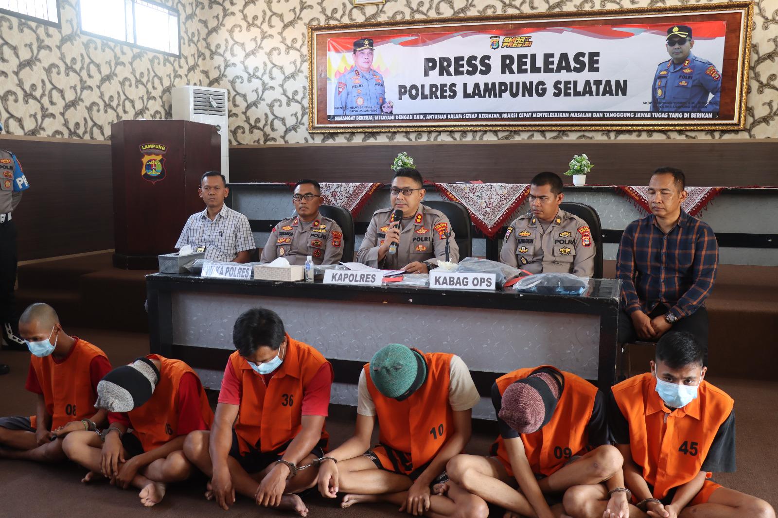 Polisi Ungkap Motif Pembunuhan di Organ Tunggal