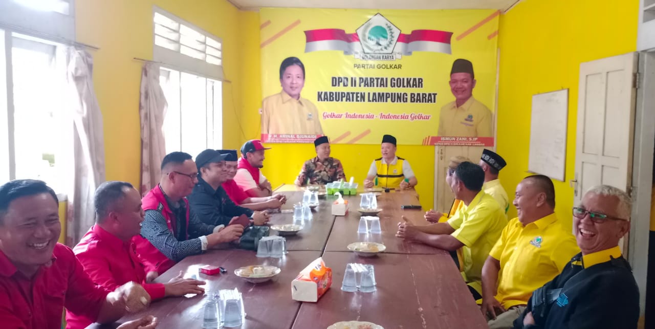 Romantisme Parosil Mabsus dan Partai Golkar