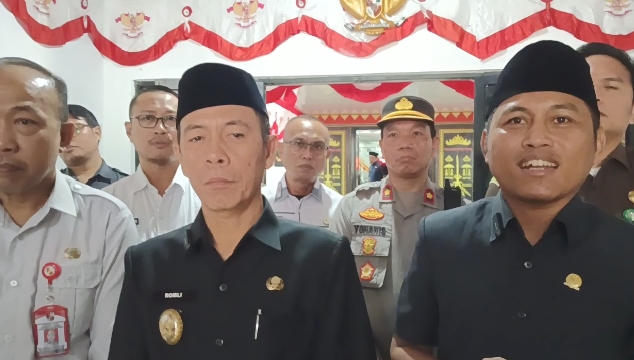 Berpotensi Defisit Anggaran, Pemkab Lampura Ingin Pinjam Rp325 Miliar ke Bank BJB