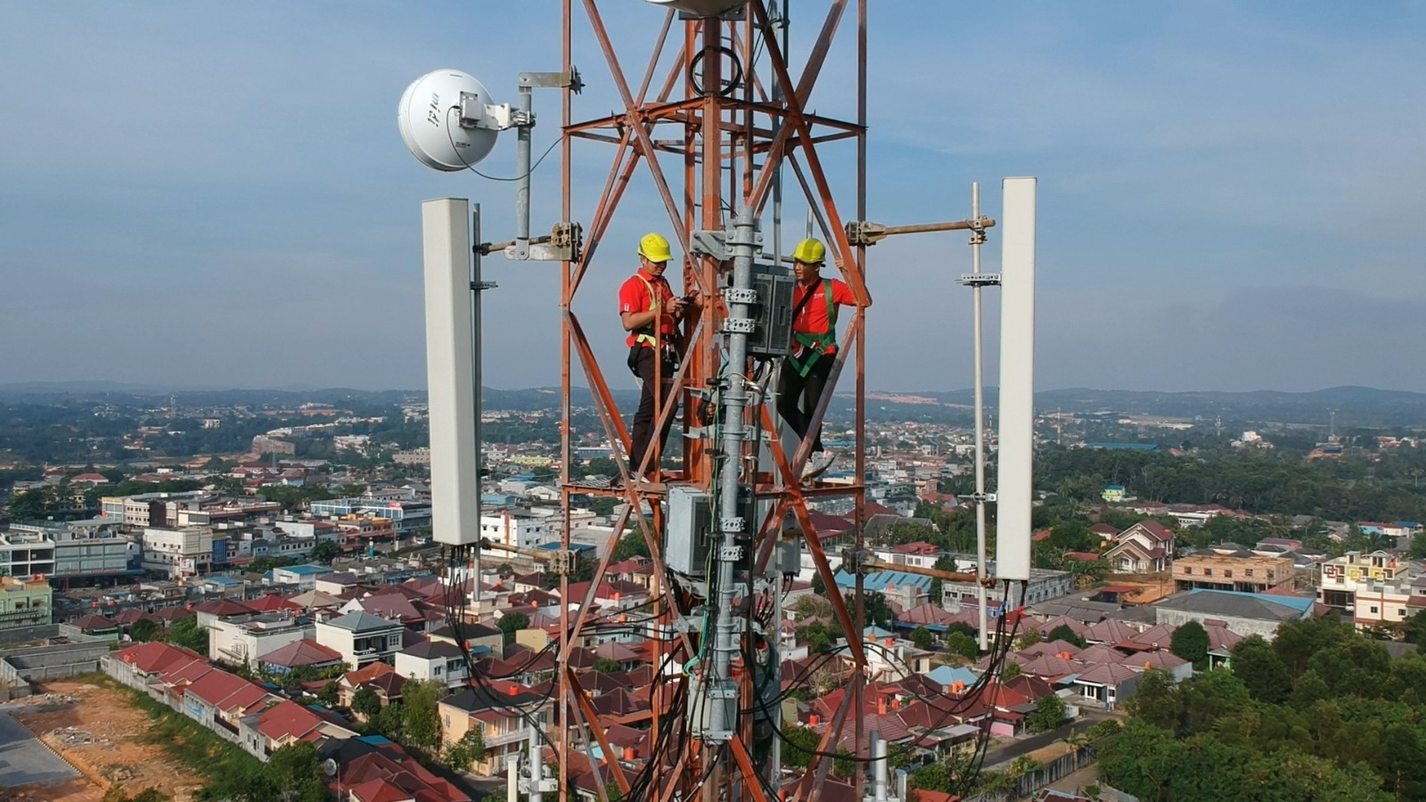 Telkomsel Tuntaskan Upgrade Layanan 3G ke 4G di 60 Kota/Kabupaten di Sumbagsel