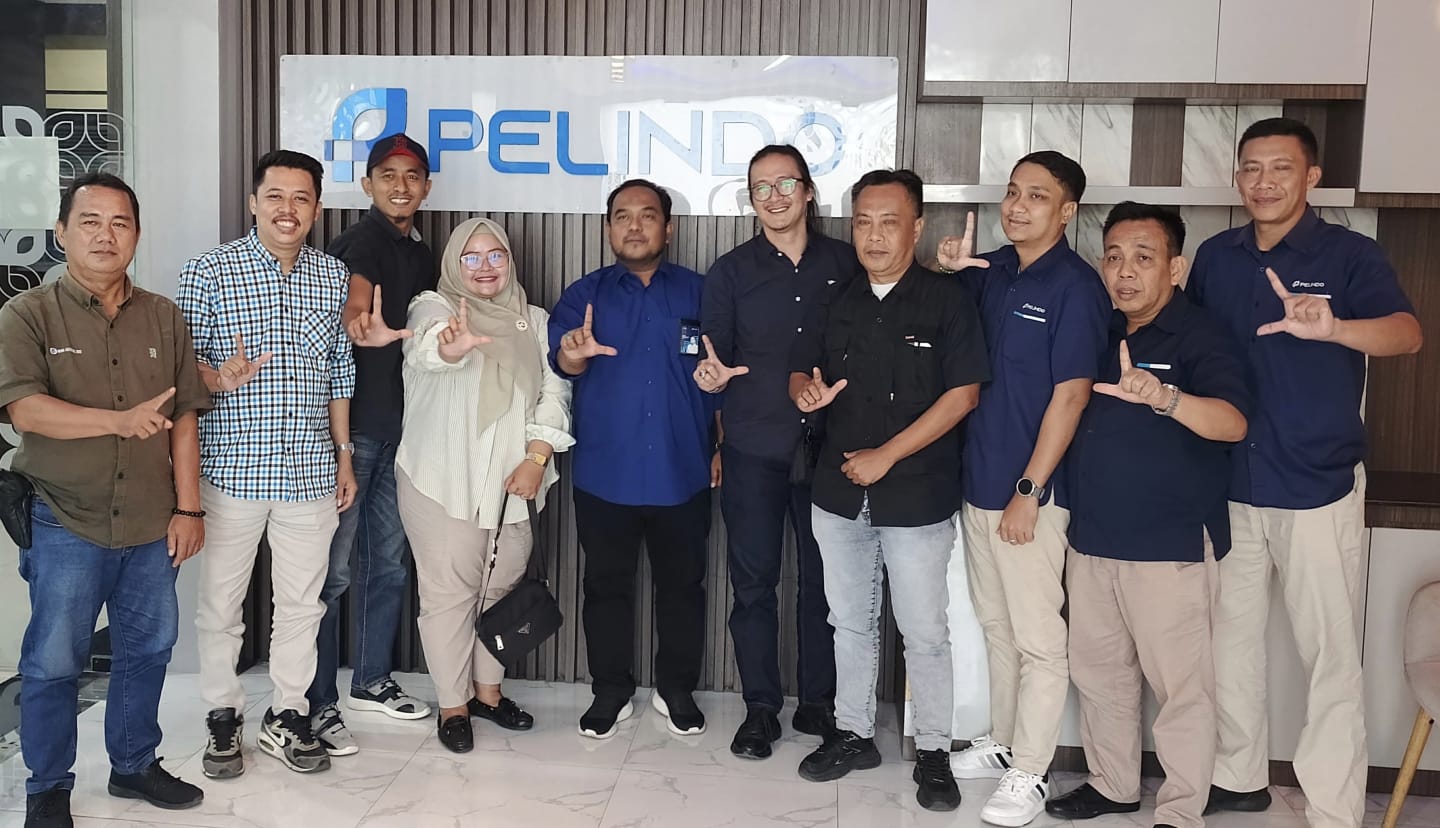 PT.Pelindo Terima Audensi IJP Lampung, Tegaskan Pentingnya Media sebagai Mitra Strategis