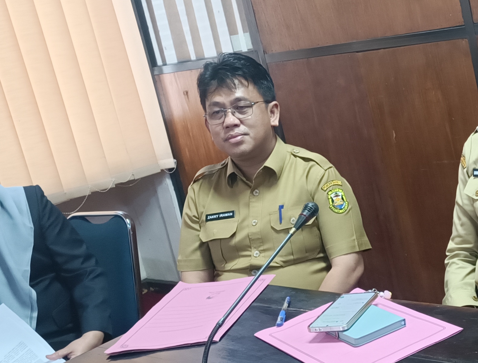 Pemprov Lampung Baru Bayar DBH 2024 Pemkot Bandar Lampung Triwulan l