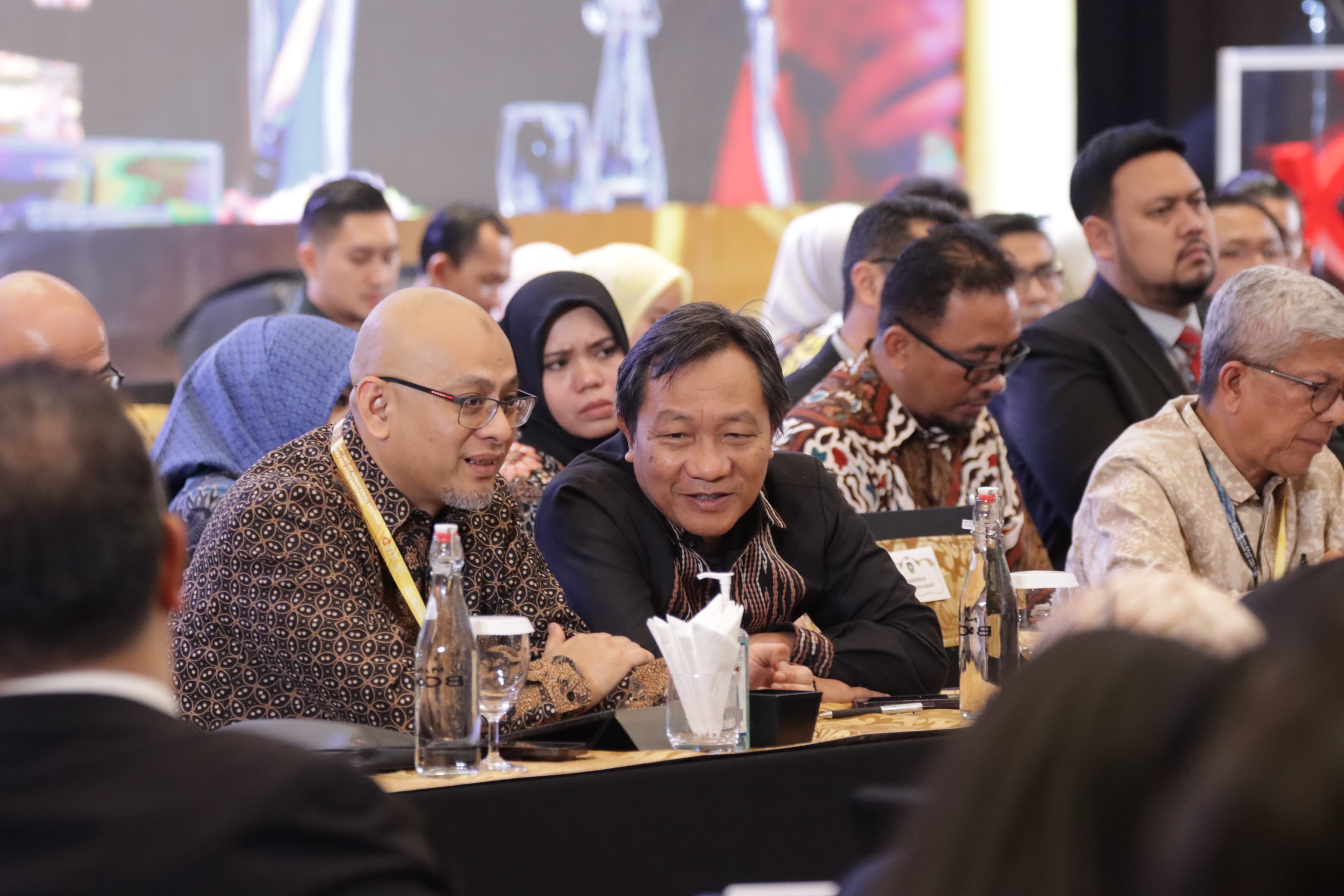 Pemprov Lampung Paparkan Potensi Lampung di Berbagai Bidang Pada Pertemuan IMT - GT