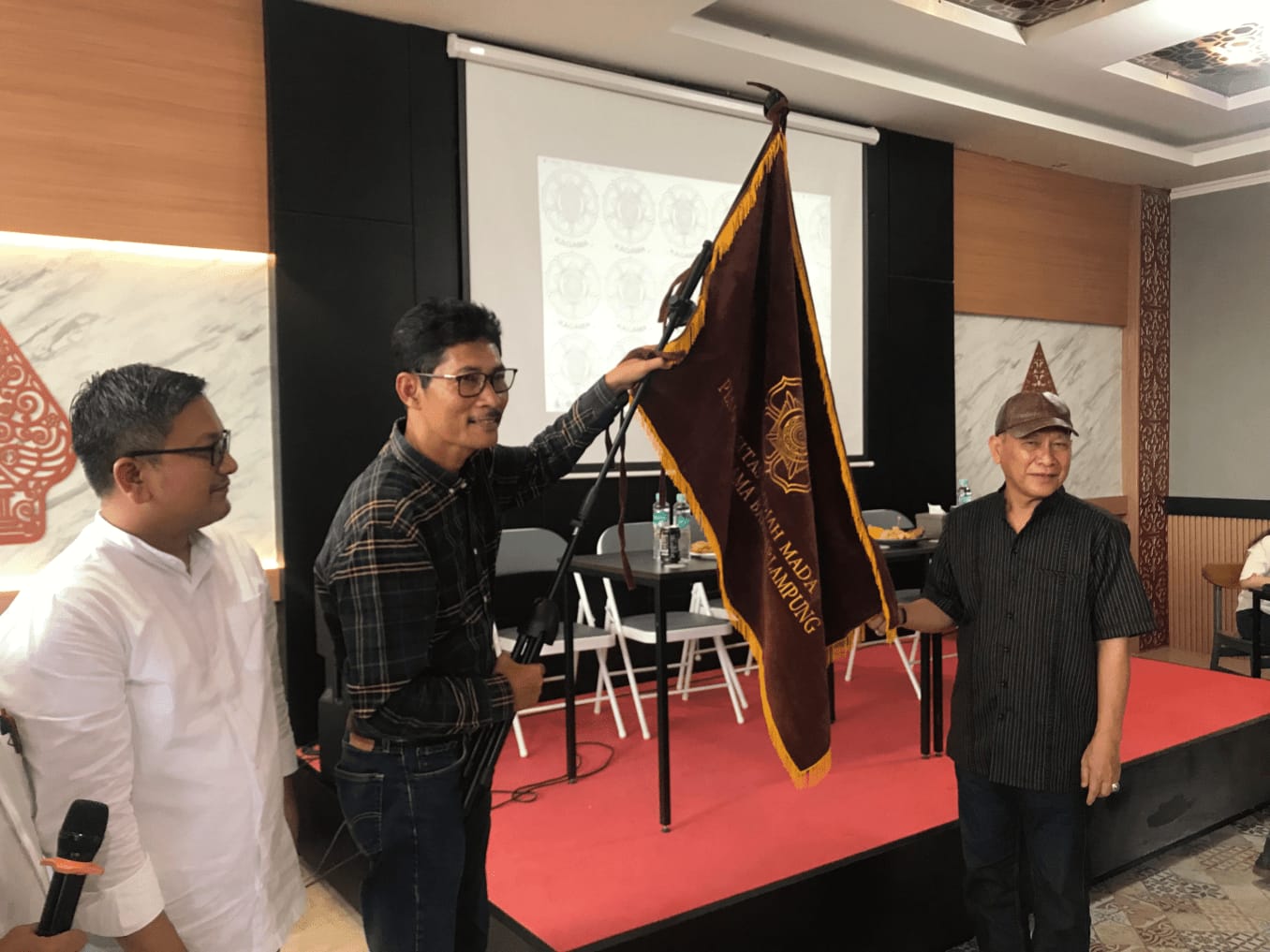 Qudrotul Ikhwan Pimpin Kagama Lampung: Sinergi Alumni untuk Pembangunan Daerah
