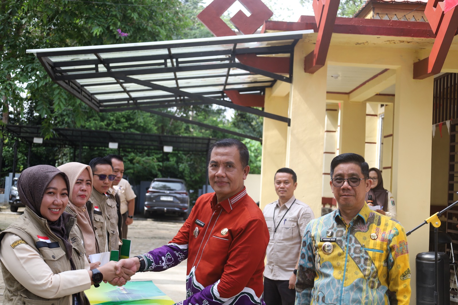 Distribusi SPPT PBB 2026 Dimulai, Pemkab Lamtim Permudah Pembayaran Pajak Warga