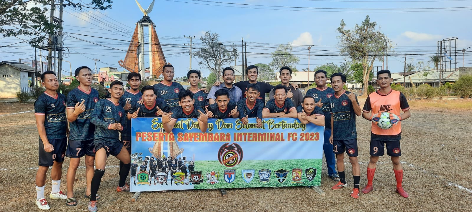 Sayembara Interminal FC Resmi Di Gelar, 11 Team Ambil Bagian.