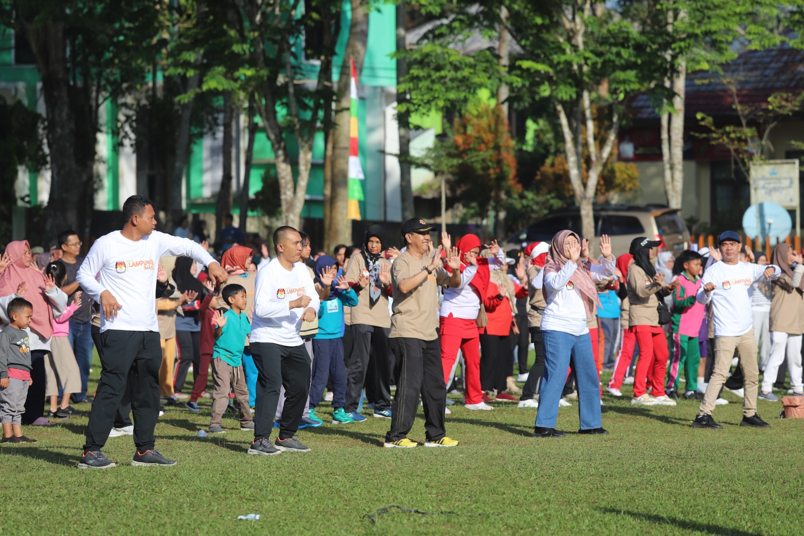 Pj Sekda Lampung Barat Ingatkan Masyarakat Jangan Golput Pada Pilkada Mendatang