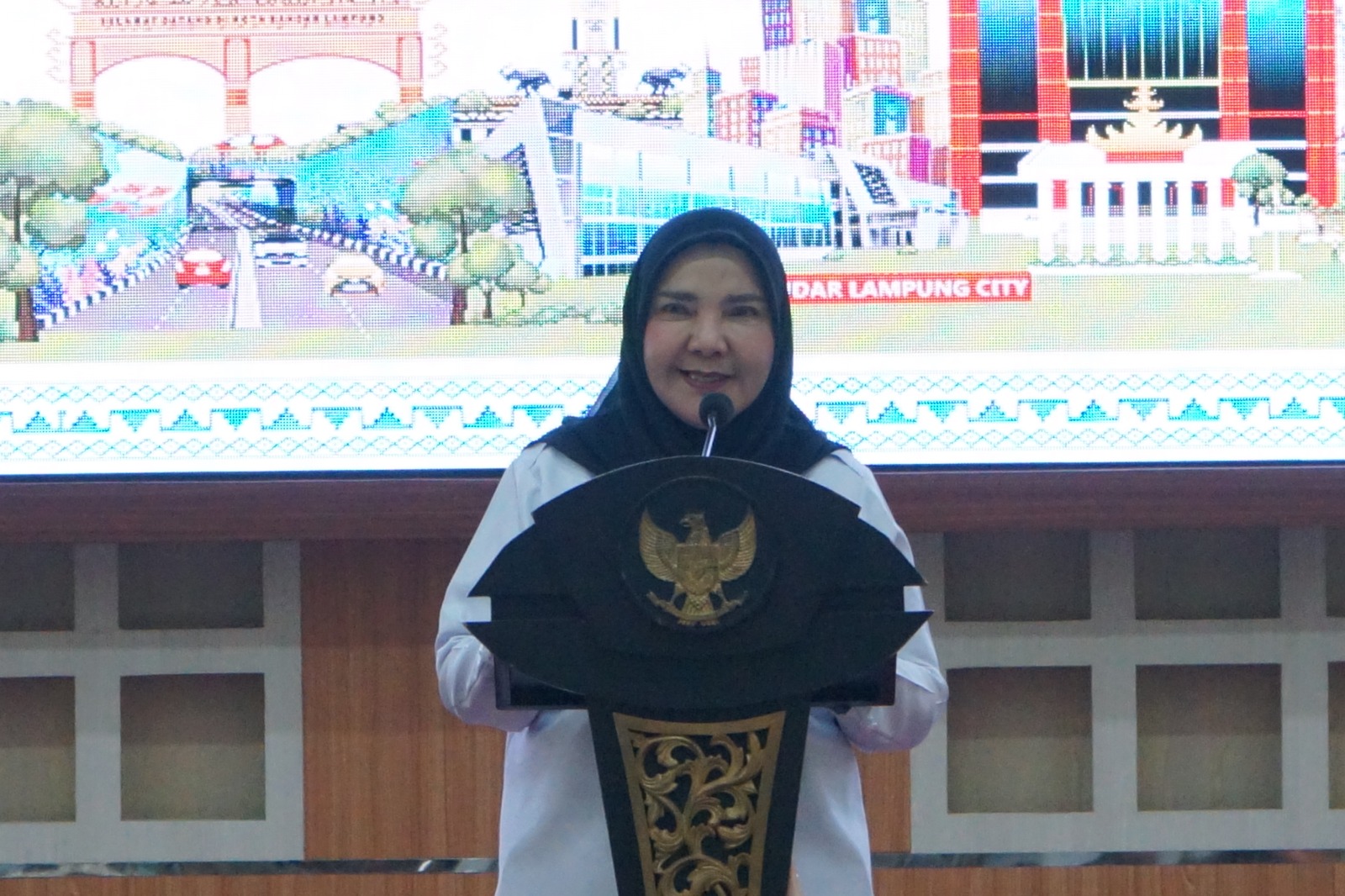 Pemkot Bandar Lampung Rencana Tambah 1.000 Tapping Box Guna Tingkatkan PAD
