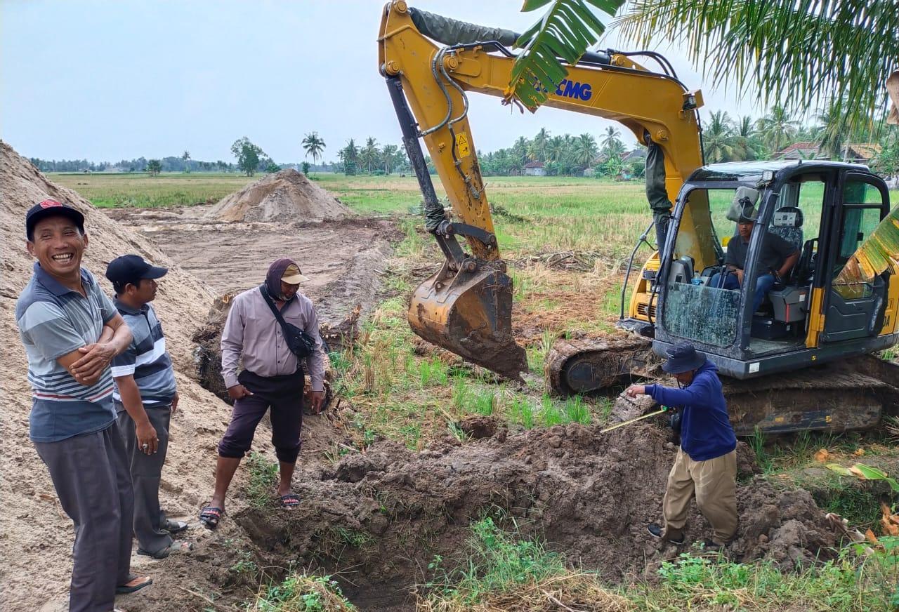 Kelola APBDes 2023 Rp1,1 Milyar, Desa Wai Sidomukti Maju Pesat