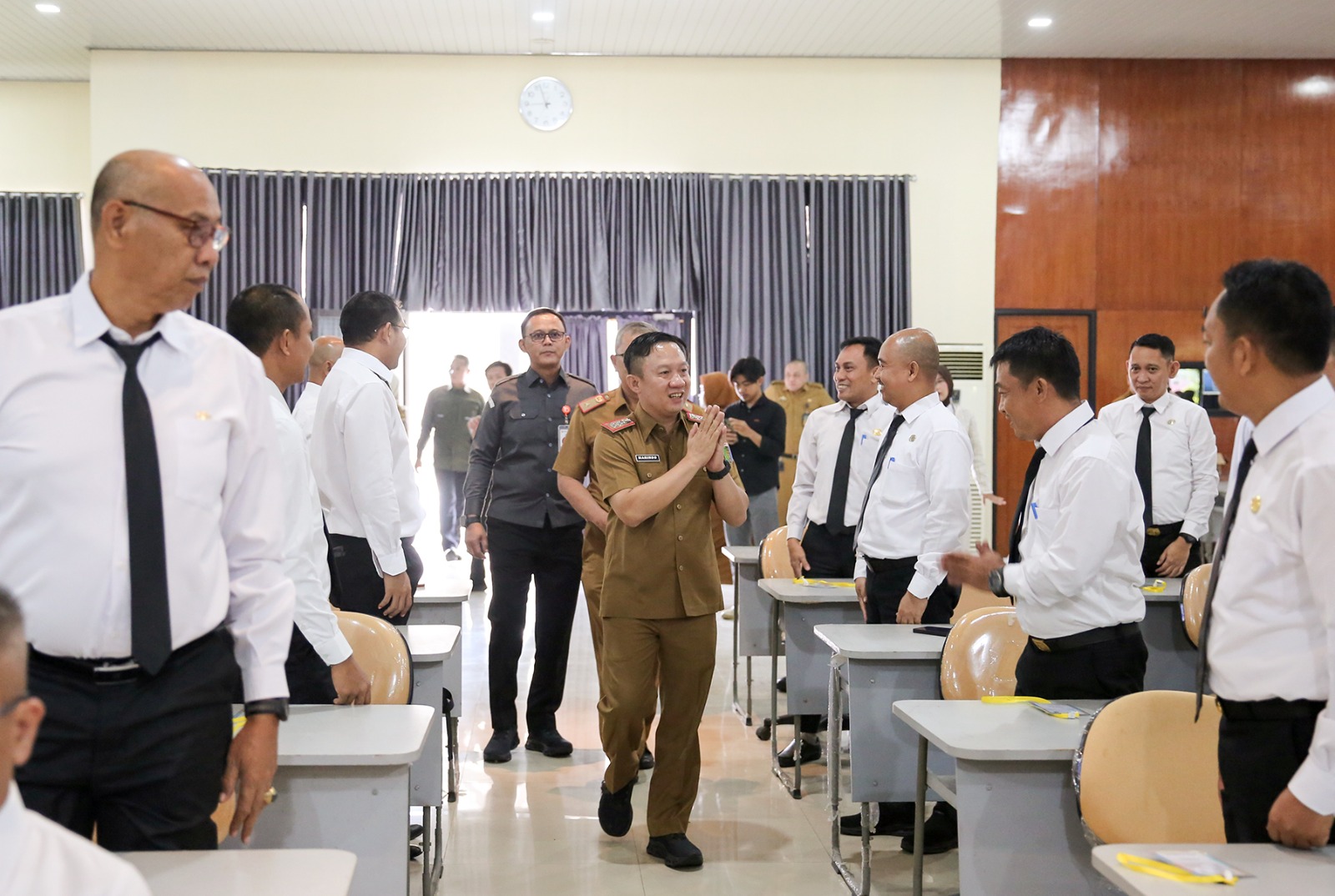 ASN Lampung Didorong Wujudkan Layanan Publik Berbasis Digital