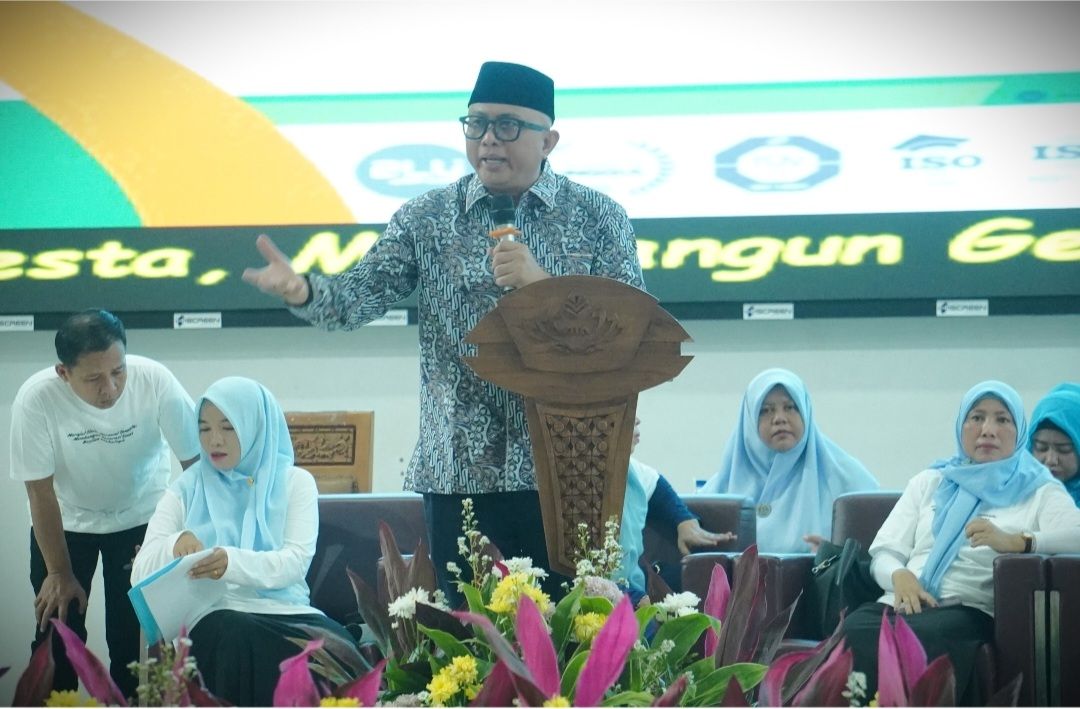 Sesditjen Pendis Kemenag Sampaikan Arahan “3N” pada Mahasiswa Baru UIN RIL