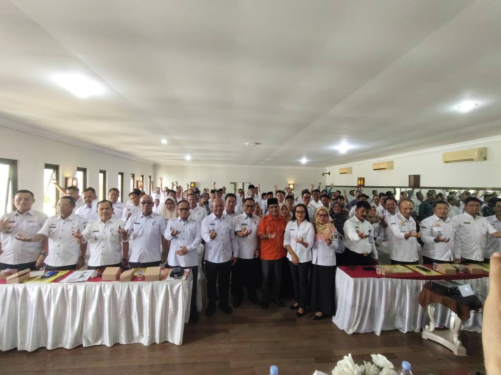 Pemkab Lamtim Gelar Workshop BBGRM 2025