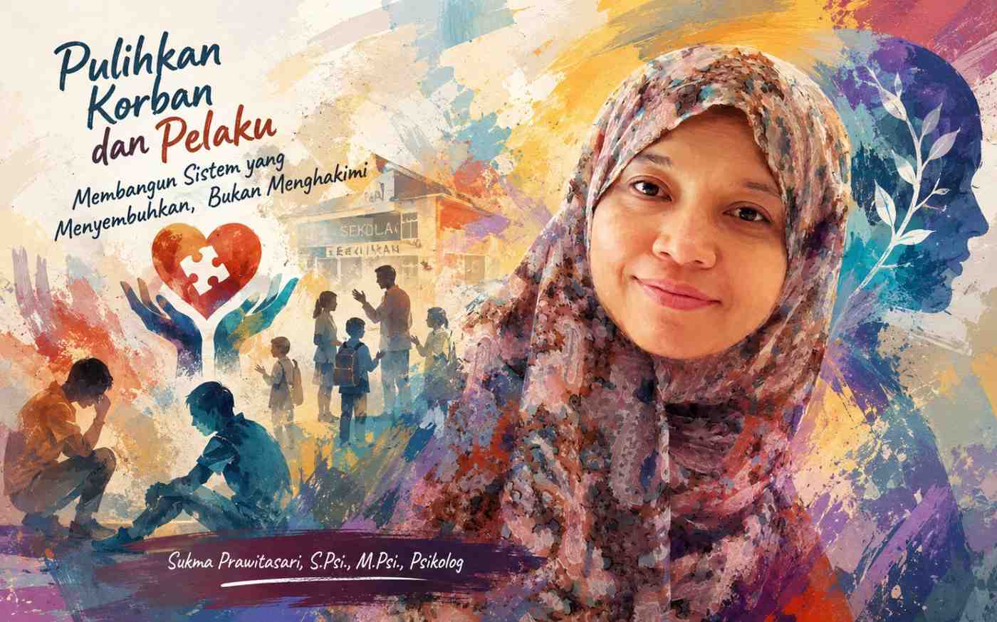 Mengakhiri Siklus Perundungan
