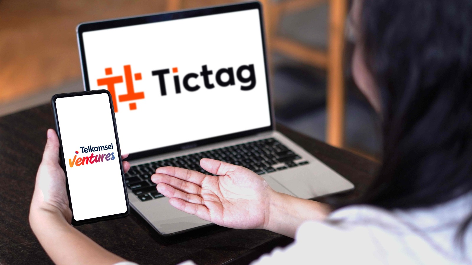 Telkomsel Ventures Pimpin Pendanaan Startup Tictag