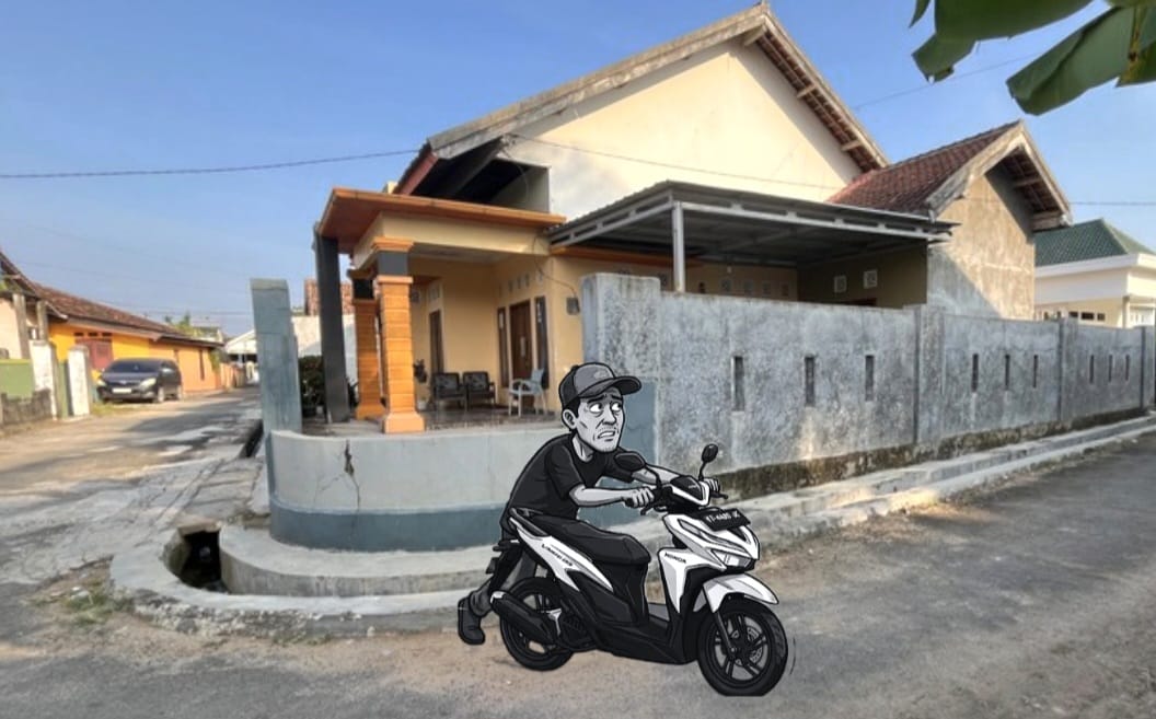 Curanmor Meresahkan, Motor Warga Hadimulyo Barat Raib Digondol Maling