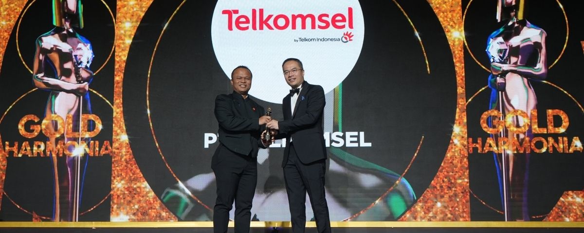 Telkomsel Raih Dua Penghargaan HR Asia 2025