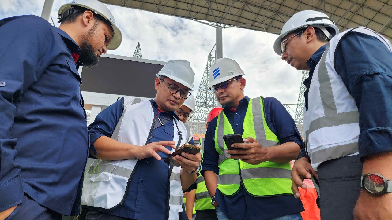 Telkomsel Hadirkan 5G Guna Sukseskan PON XXI Aceh-Sumut 2024