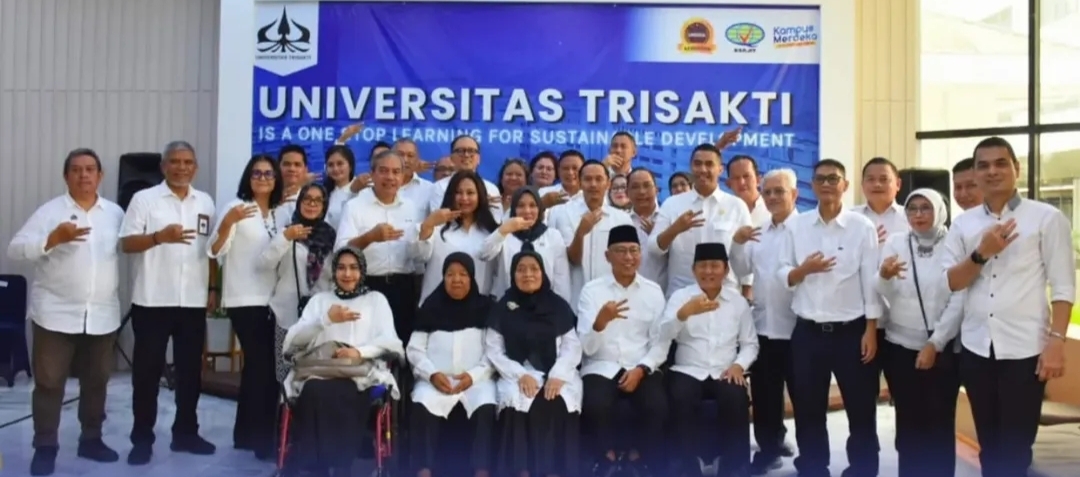 Gubernur Mirza Hadiri Peringatan Tragedi 12 Mei Trisakti Ke 27