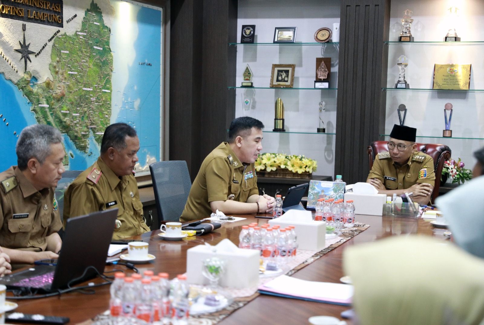 KEK Teluk Pandan Diharapkan Dongkrak Perekomian Masyarakat Pesawaran