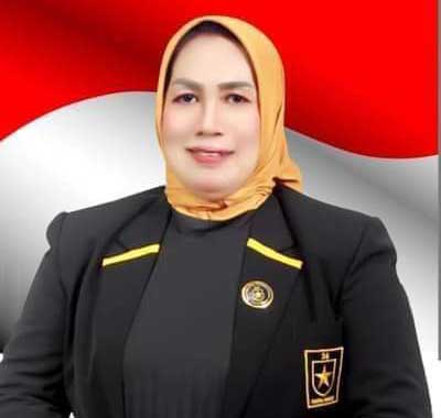 Darlina Mundur, Partai Ummat Kehilangan Bintangnya.