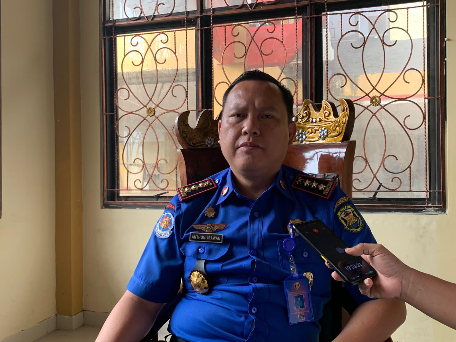 Warung Makan Pindang Pegagan Nai Kebakaran, Kerugian Capai Rp30 Juta