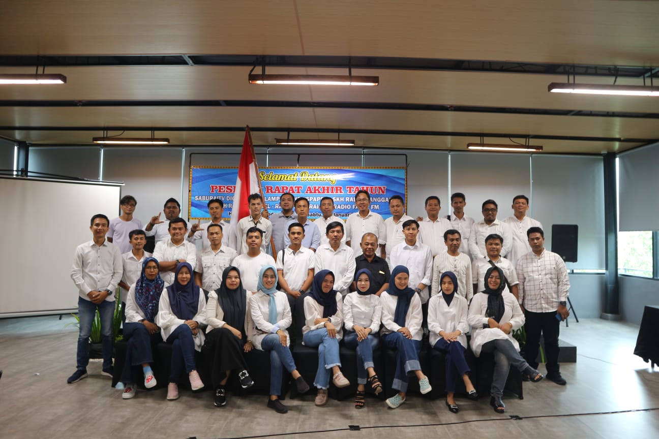 Saburai TV Digital Grup Diharapkan Mampu Dukung Kemajuan Lampung