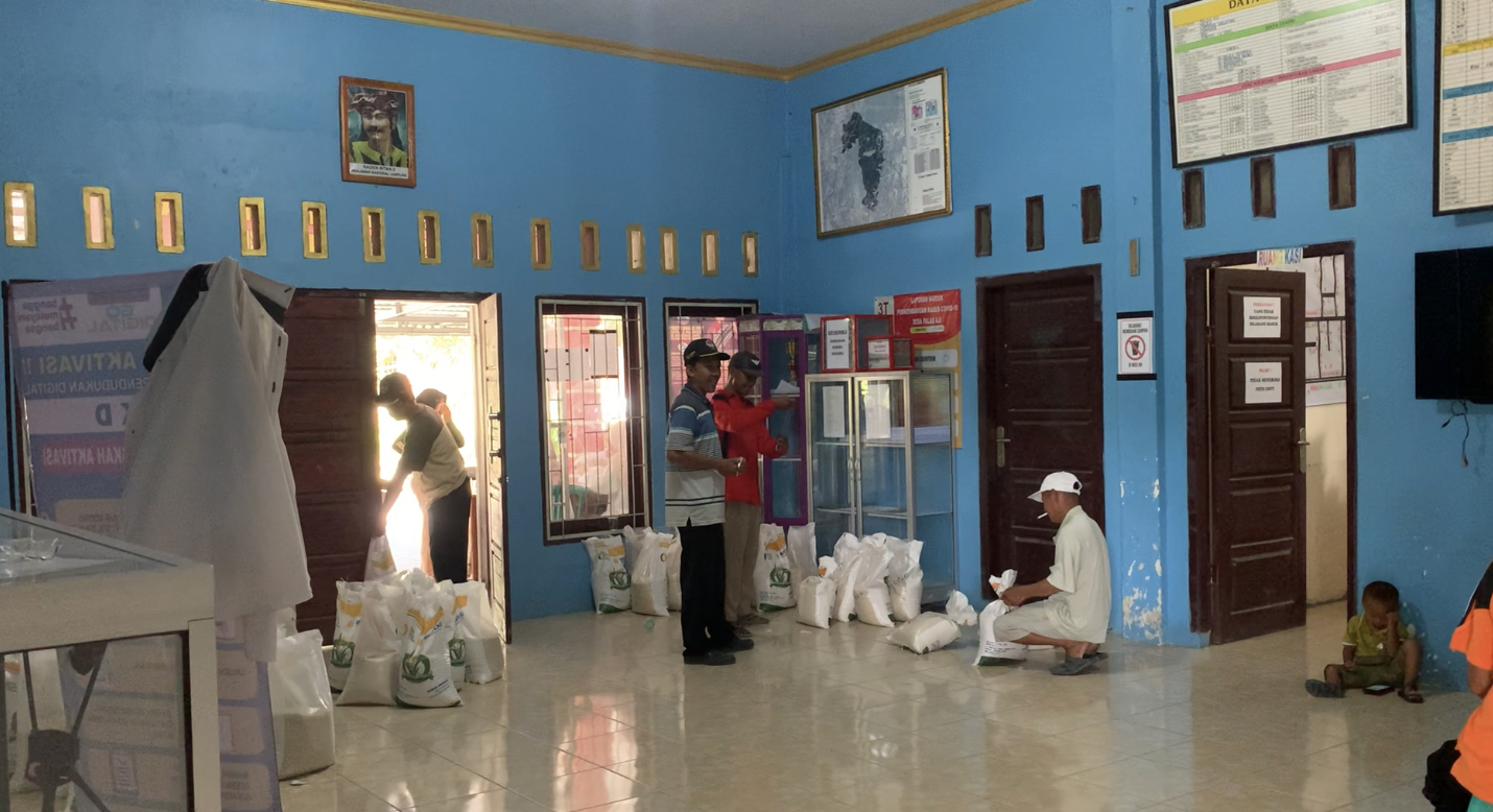  Tujuan Sih Boleh  Baik,  Pemotongan Beras Bapanas Tetap Salahi Aturan