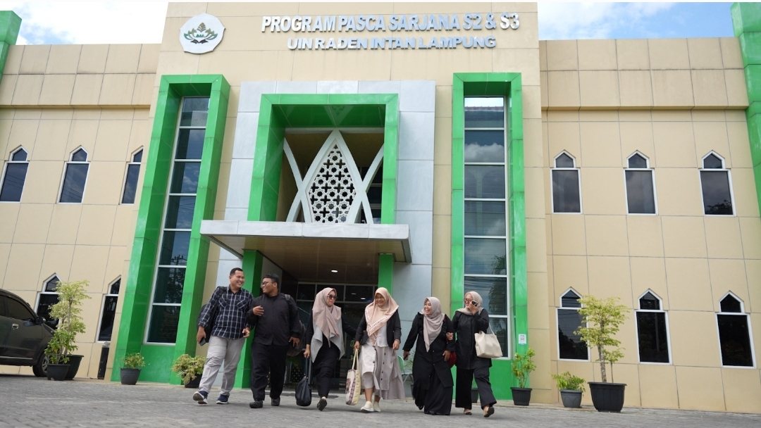Prodi Magister Ekonomi Syariah UIN RIL Raih Akreditasi Unggul