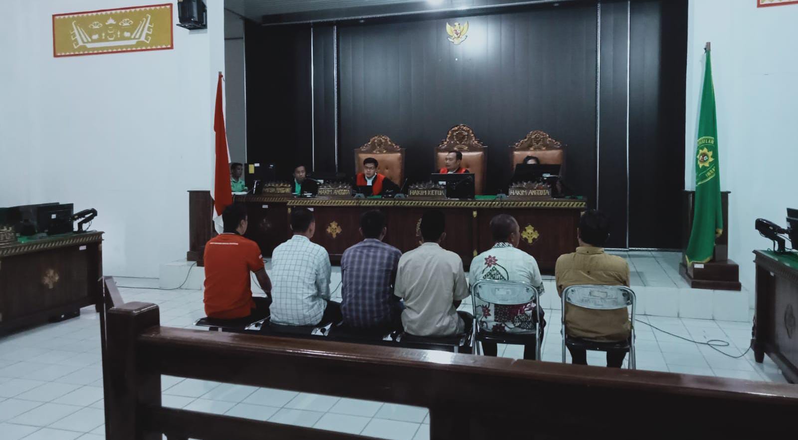 Keberatan, Tim Pensehat hukum Minta Kedua Versi Rekonstruksi di Bacakan Dalam Sidang 