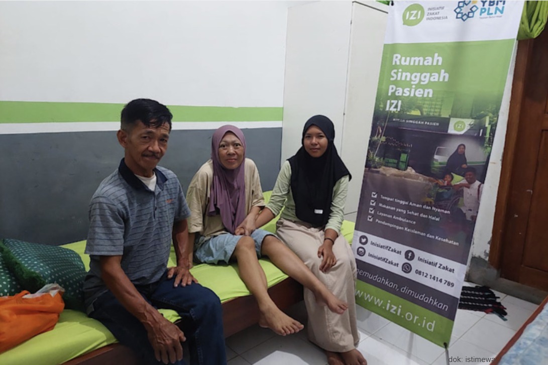 Griya Singgah Pasien (GSP) YBM PLN, Transformasi Rumah Singgah Hadirkan Harapan bagi Masyarakat