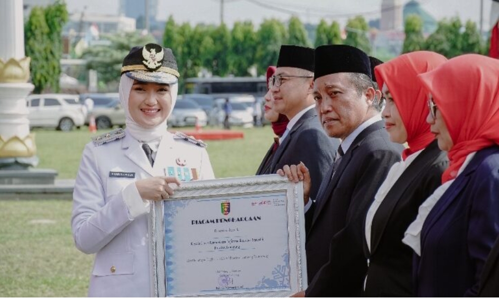 HUT ke 62 Lampung, Wagub Tegaskan Arah Pembangunan: Targetkan Daerah Maju dan Berdaya Saing