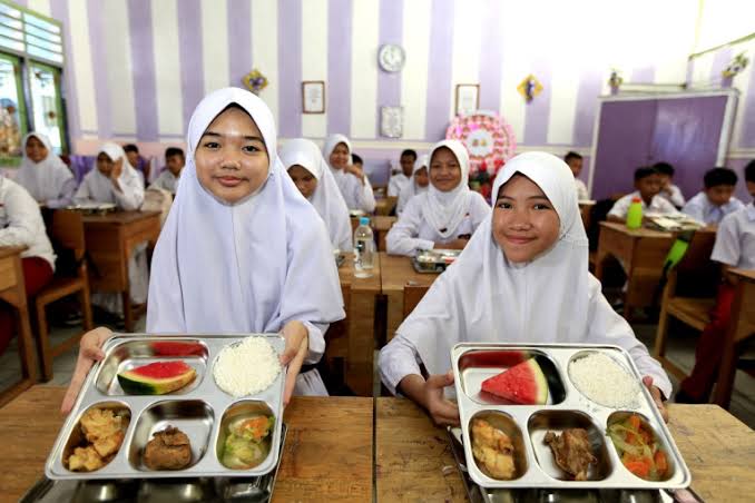 Siswa SMPN 15 Tegineneng Keluhkan Sakit Perut Dari MBG Ternyata Hoax