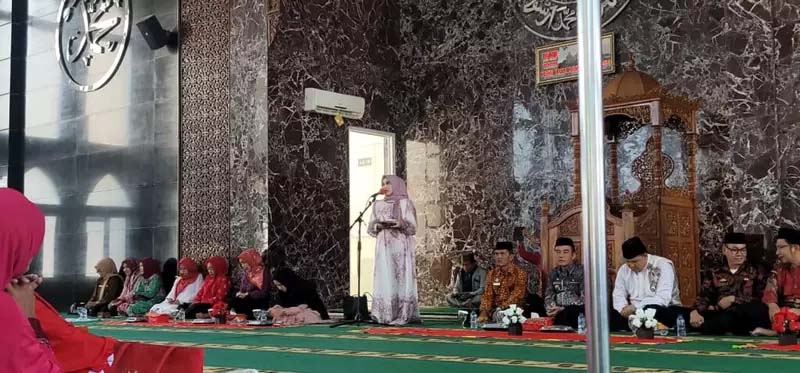 Winarni: Maulid Nabi Bukan Sekedar Ajang Keagamaan