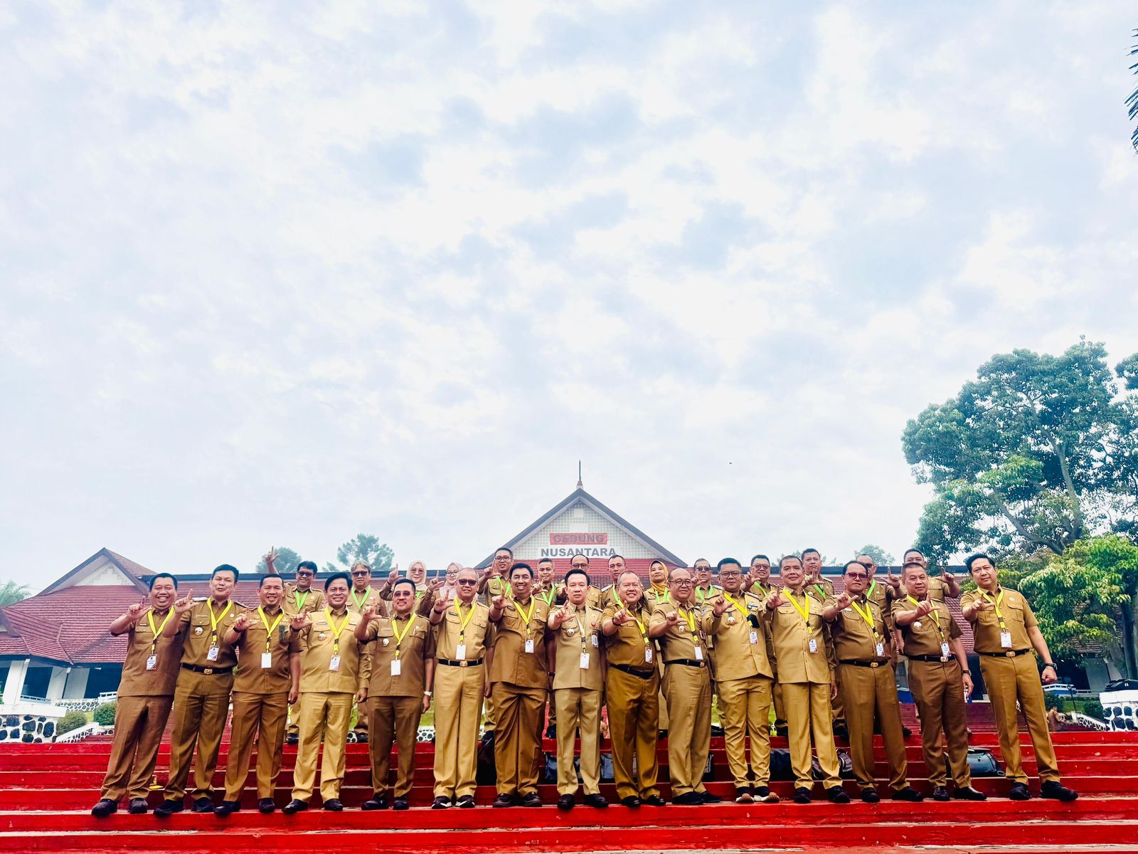 Dihadiri Lengkap Seluruh Sekda se-Indonesia, Retreat Jadi Momentum Perkuat Sinergi dan Kolaborasi Antar Daerah