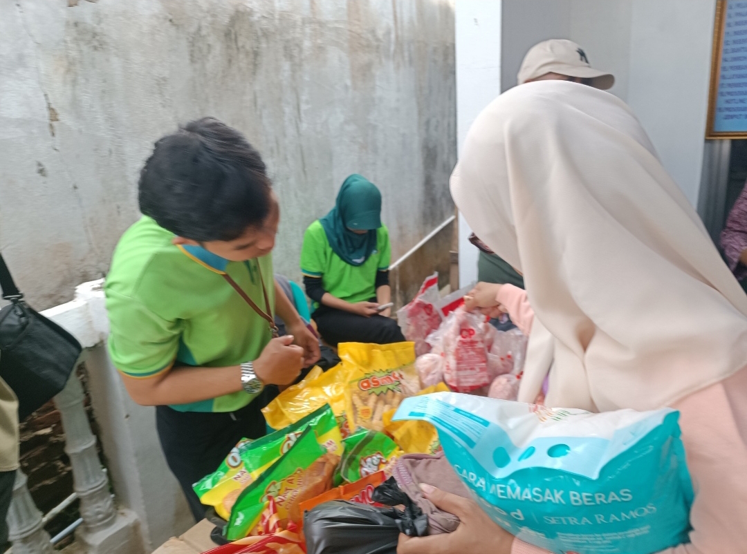 Pemkot Bandar Lampung Gelar Pasar Murah di Kecamatan Waykandis