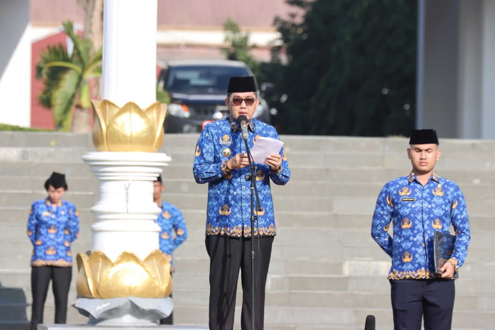 Gubernur Lampung Ingatkan ASN Cegah Pelanggaran dan Jaga Netralitas Pemilu 2024