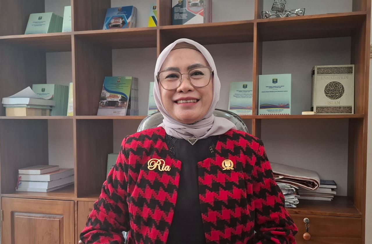 Soal Dugaan Alih Fungsi Ruko Sudirman Metro, Ria Hartini : DPRD Tidak Hanya Diam